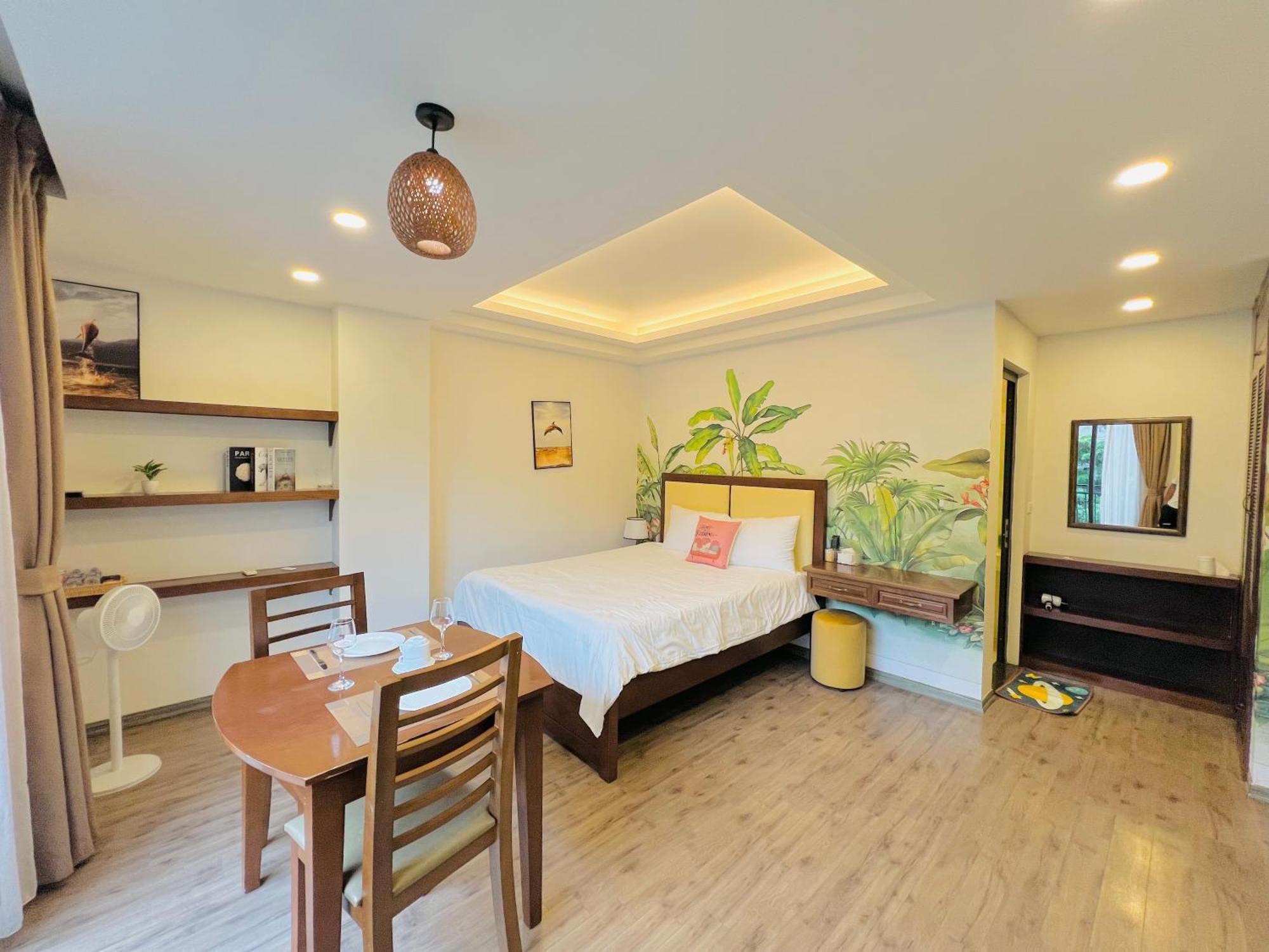 T98 Westlake Quang An - Tay Ho Center Garden View Studio! Ανόι Εξωτερικό φωτογραφία