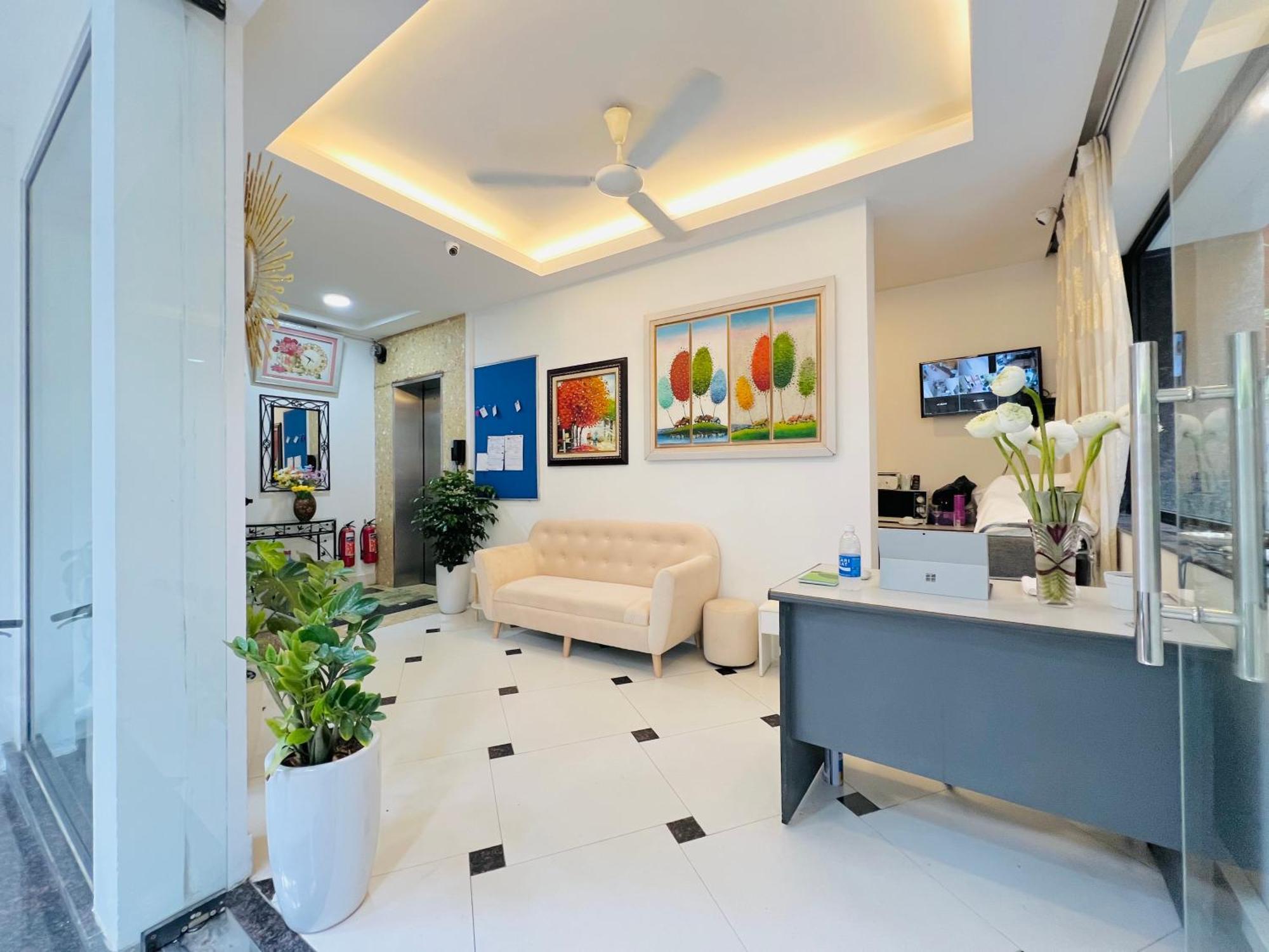 T98 Westlake Quang An - Tay Ho Center Garden View Studio! Ανόι Εξωτερικό φωτογραφία
