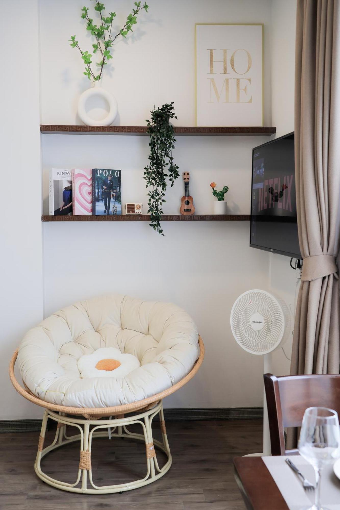 T98 Westlake Quang An - Tay Ho Center Garden View Studio! Ανόι Εξωτερικό φωτογραφία
