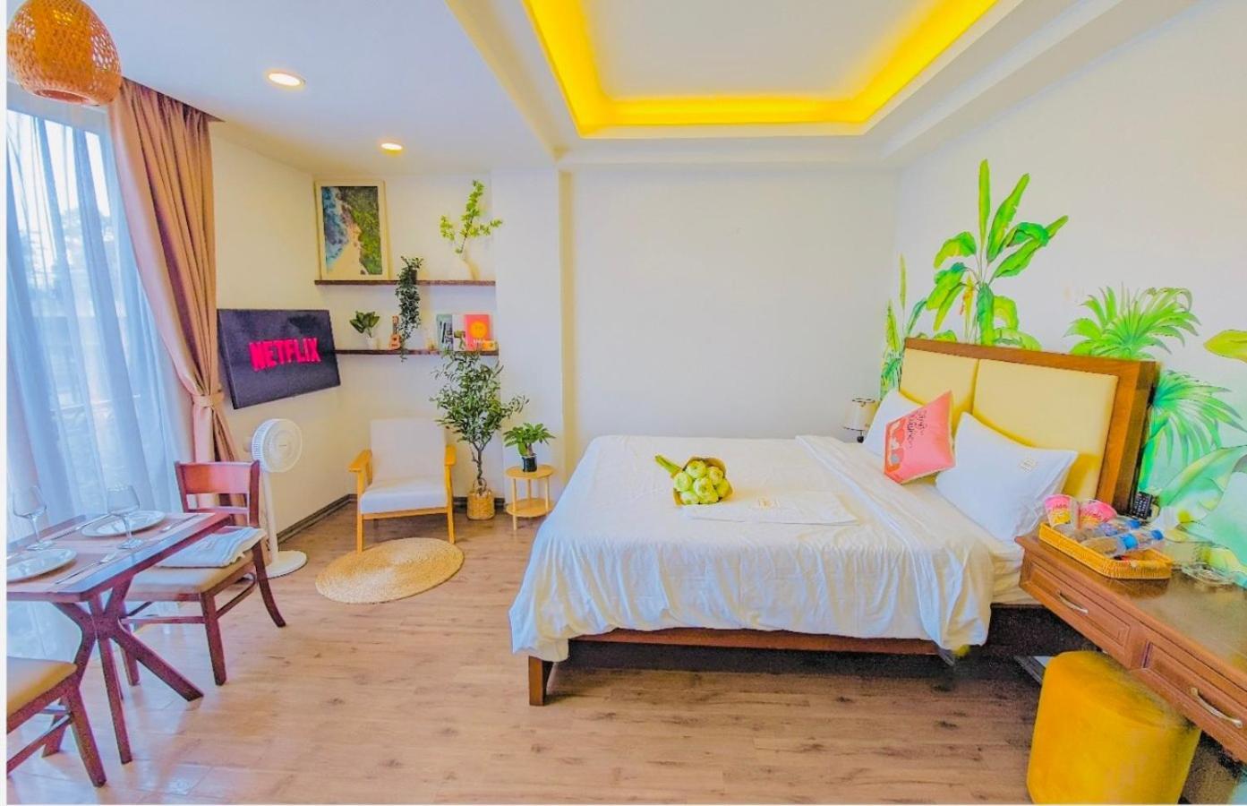 T98 Westlake Quang An - Tay Ho Center Garden View Studio! Ανόι Εξωτερικό φωτογραφία