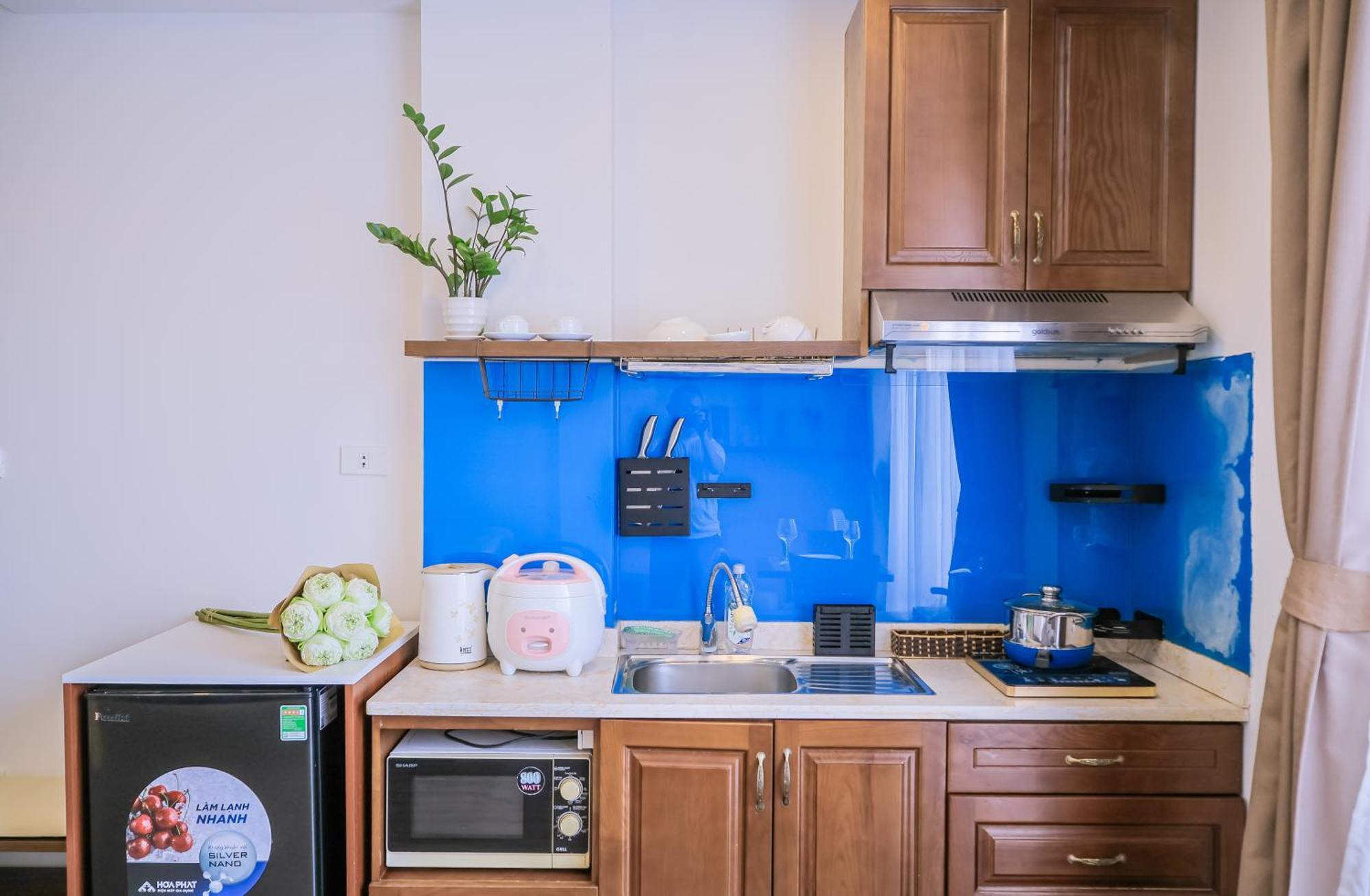 T98 Westlake Quang An - Tay Ho Center Garden View Studio! Ανόι Εξωτερικό φωτογραφία