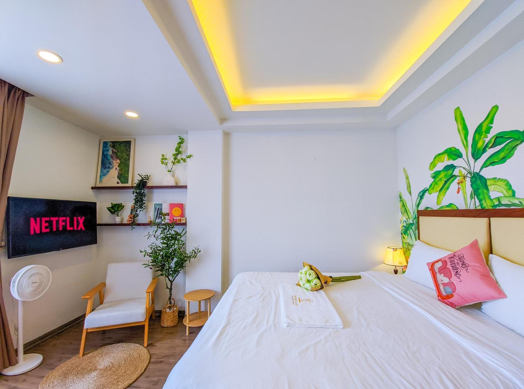 T98 Westlake Quang An - Tay Ho Center Garden View Studio! Ανόι Εξωτερικό φωτογραφία