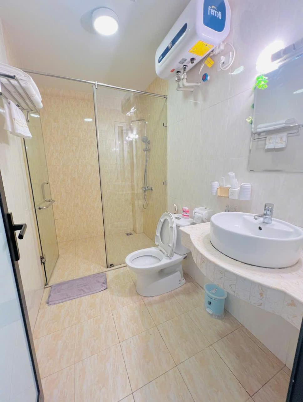 T98 Westlake Quang An - Tay Ho Center Garden View Studio! Ανόι Εξωτερικό φωτογραφία