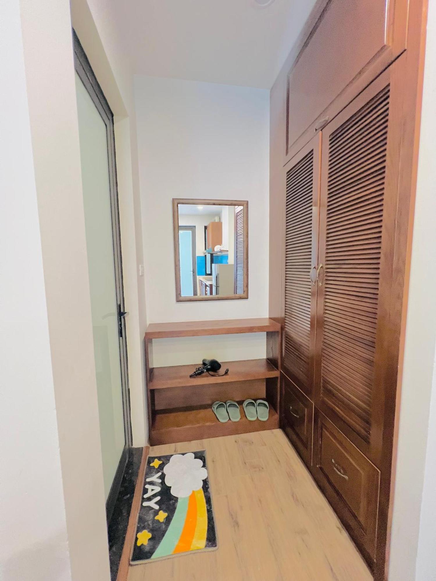 T98 Westlake Quang An - Tay Ho Center Garden View Studio! Ανόι Εξωτερικό φωτογραφία