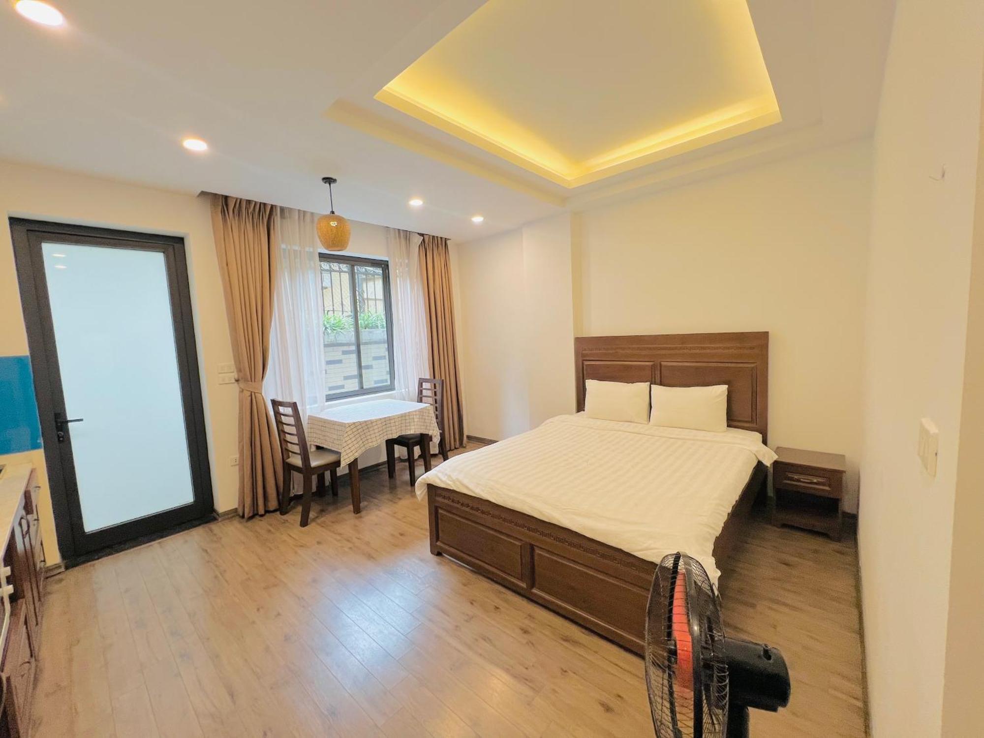 T98 Westlake Quang An - Tay Ho Center Garden View Studio! Ανόι Εξωτερικό φωτογραφία