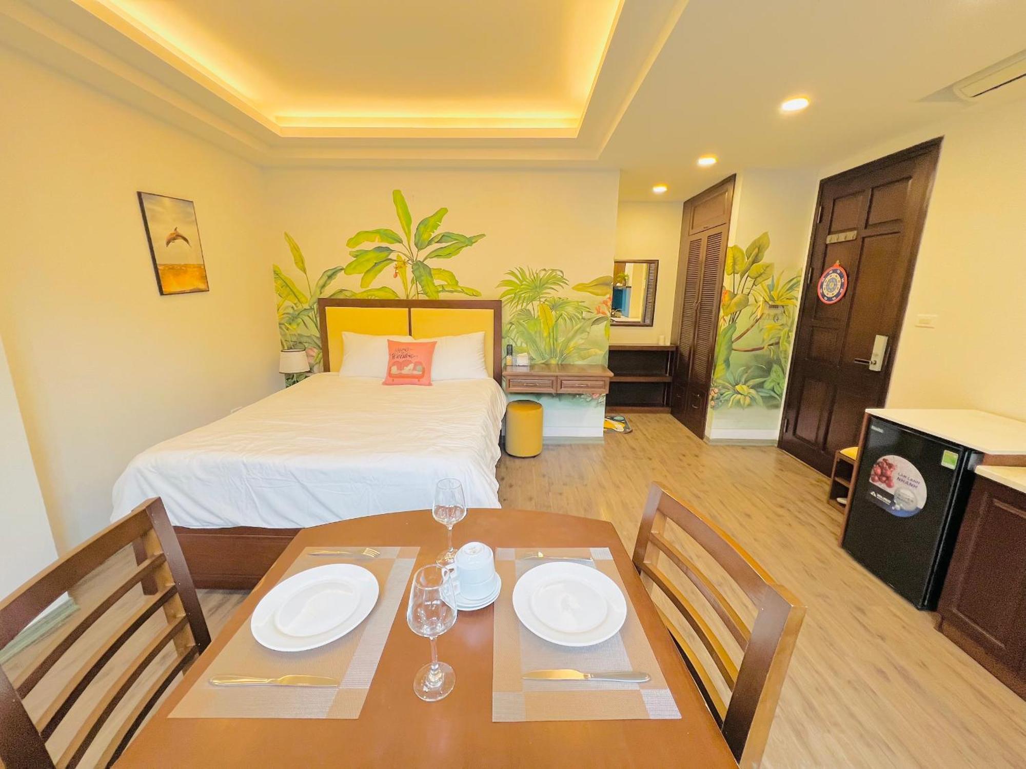 T98 Westlake Quang An - Tay Ho Center Garden View Studio! Ανόι Εξωτερικό φωτογραφία