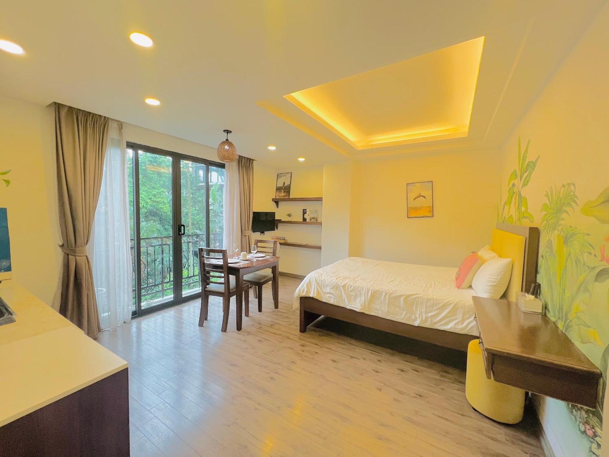 T98 Westlake Quang An - Tay Ho Center Garden View Studio! Ανόι Εξωτερικό φωτογραφία